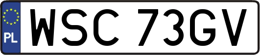 WSC73GV