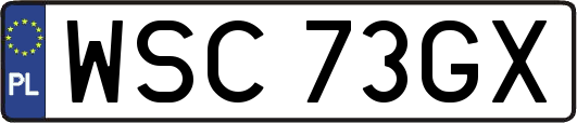 WSC73GX