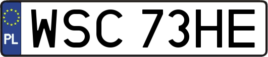 WSC73HE