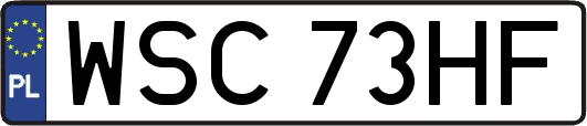 WSC73HF