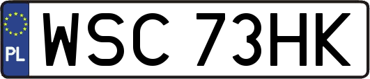 WSC73HK