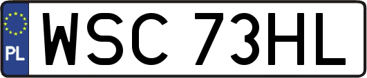WSC73HL