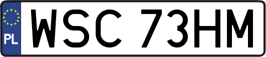 WSC73HM