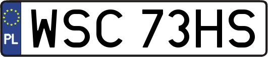 WSC73HS