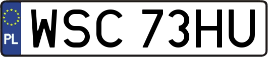 WSC73HU