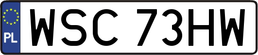 WSC73HW