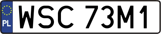 WSC73M1