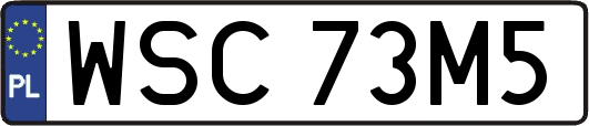 WSC73M5