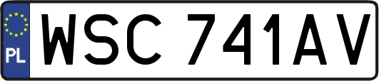 WSC741AV