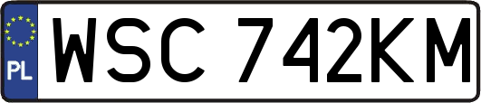 WSC742KM