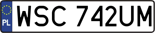 WSC742UM