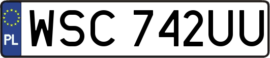 WSC742UU