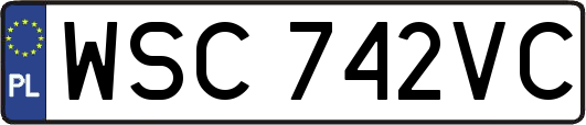 WSC742VC