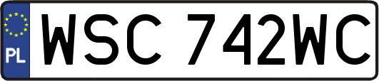 WSC742WC