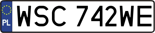 WSC742WE