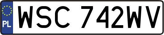 WSC742WV