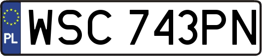 WSC743PN