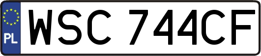 WSC744CF