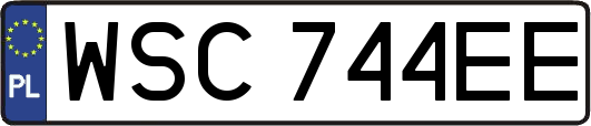WSC744EE
