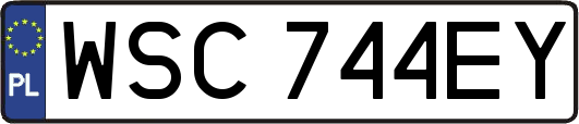 WSC744EY