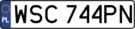 WSC744PN