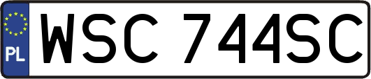 WSC744SC