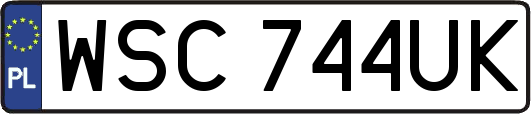 WSC744UK