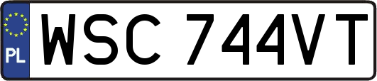 WSC744VT