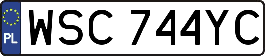 WSC744YC