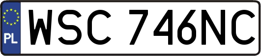 WSC746NC