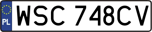 WSC748CV