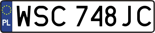 WSC748JC