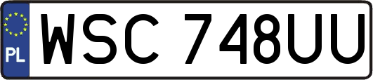 WSC748UU