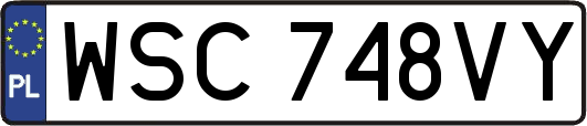 WSC748VY