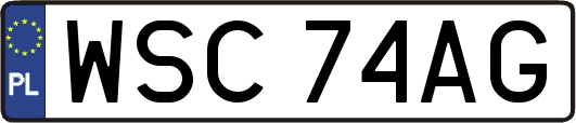 WSC74AG