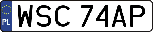 WSC74AP