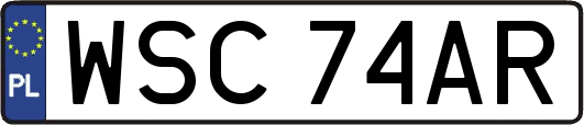 WSC74AR