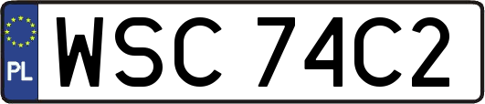 WSC74C2