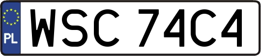 WSC74C4