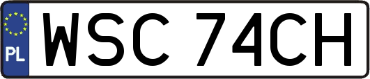 WSC74CH