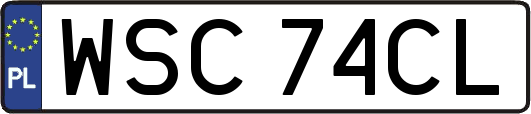 WSC74CL