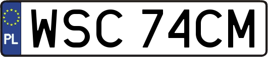 WSC74CM
