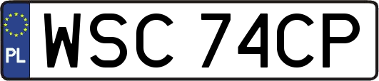 WSC74CP