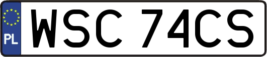 WSC74CS