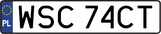 WSC74CT