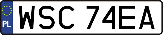 WSC74EA