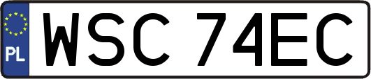 WSC74EC
