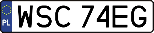 WSC74EG