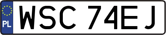 WSC74EJ