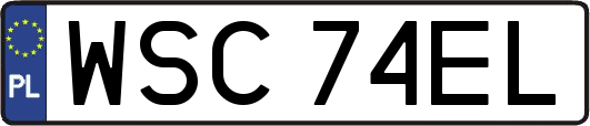 WSC74EL